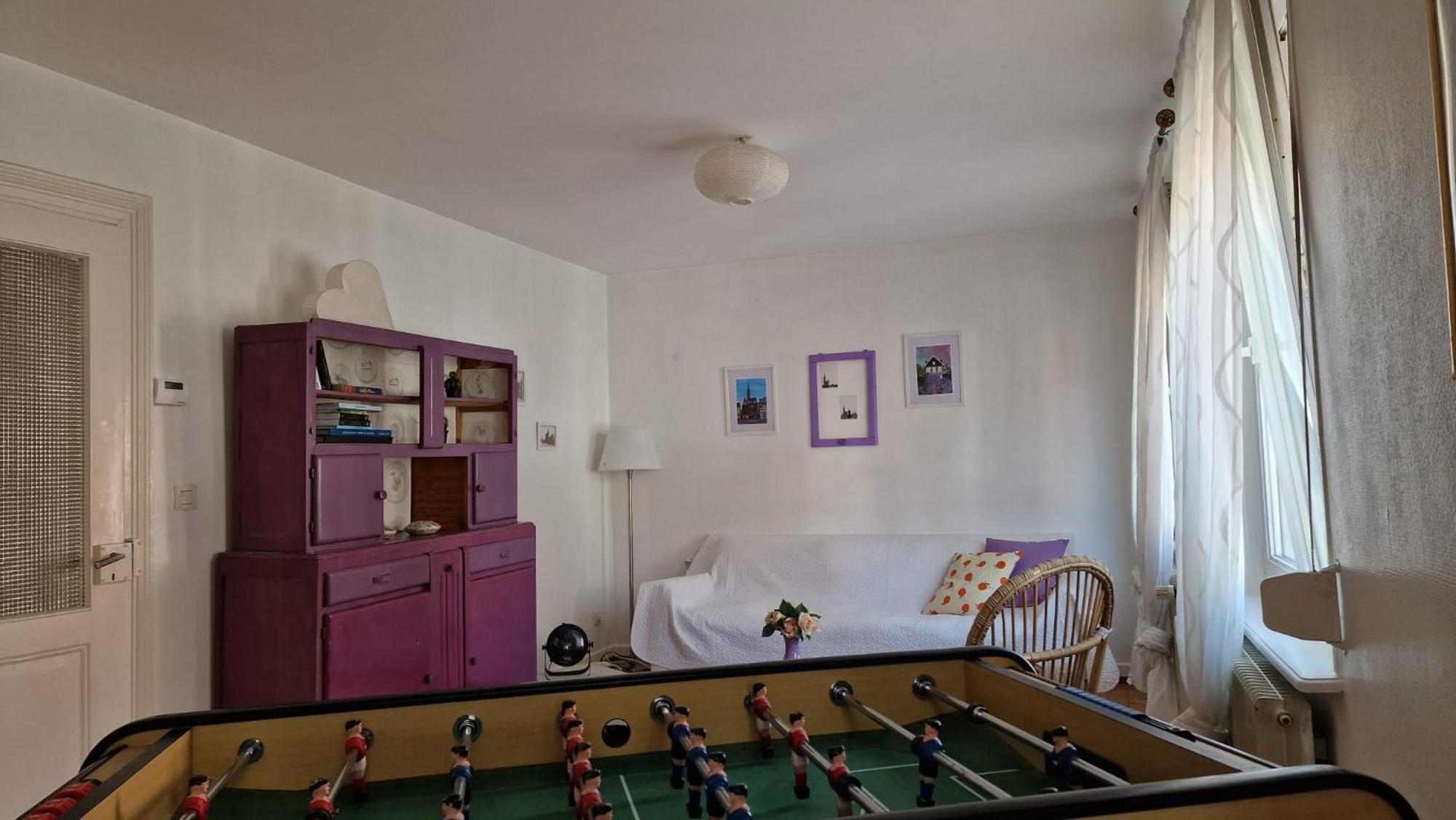 Logement Spacieux Strasbourg Proche Centre-Ville Zewnętrze zdjęcie