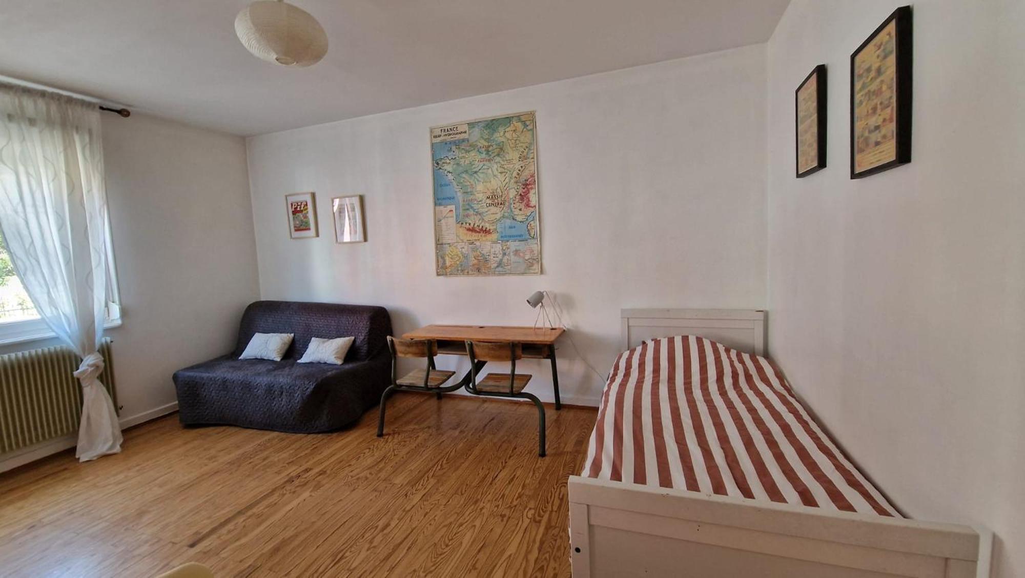 Logement Spacieux Strasbourg Proche Centre-Ville Zewnętrze zdjęcie