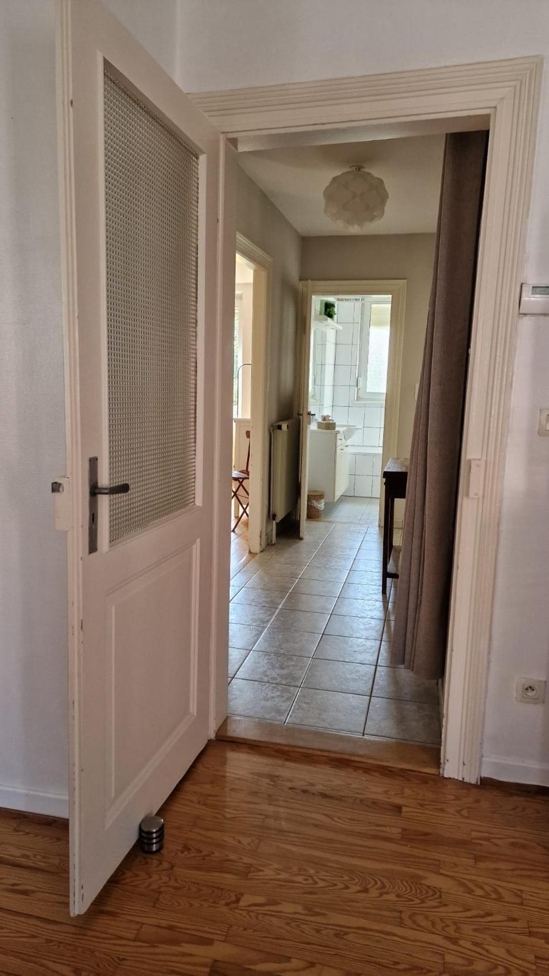 Logement Spacieux Strasbourg Proche Centre-Ville Zewnętrze zdjęcie