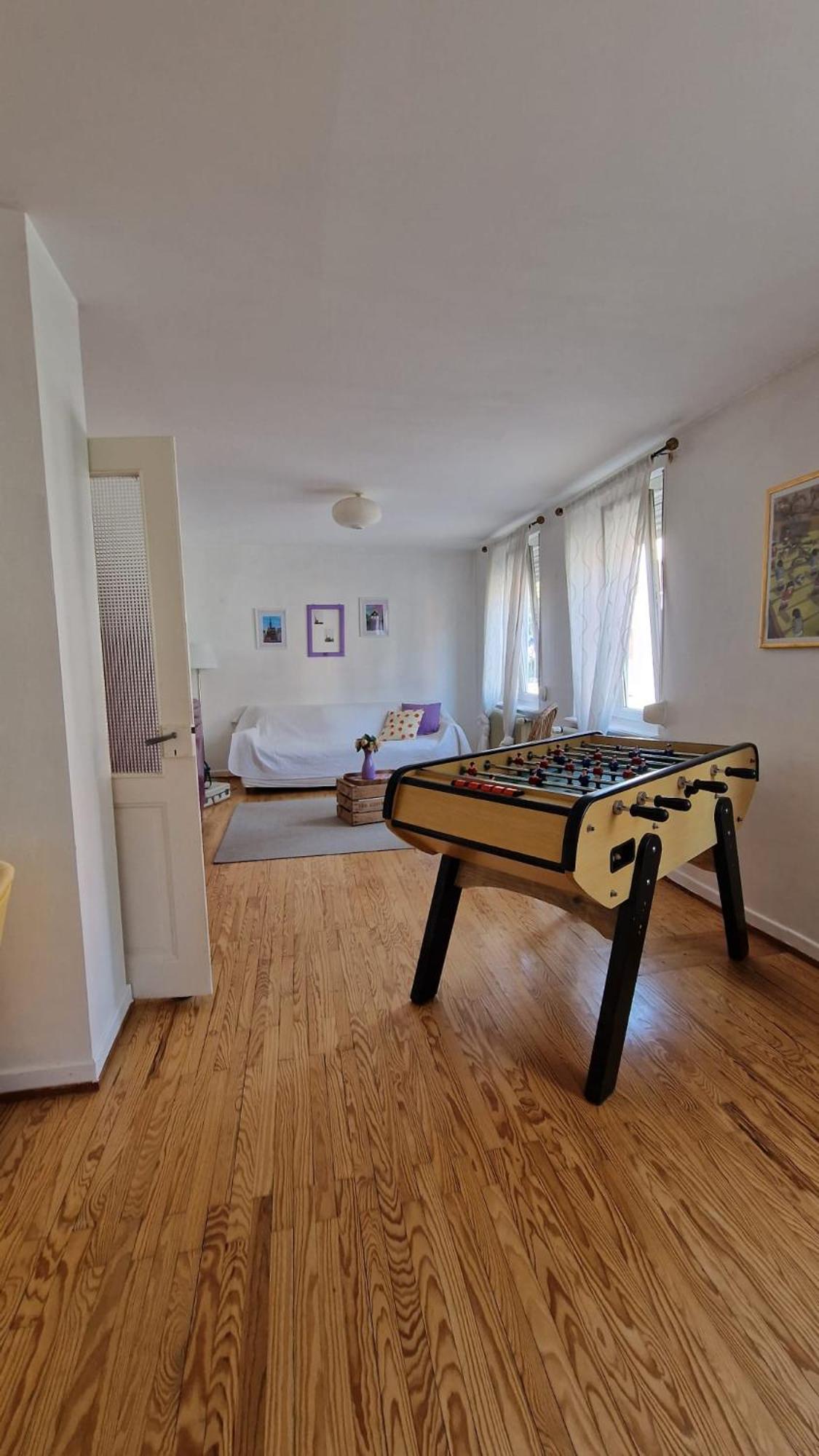 Logement Spacieux Strasbourg Proche Centre-Ville Zewnętrze zdjęcie
