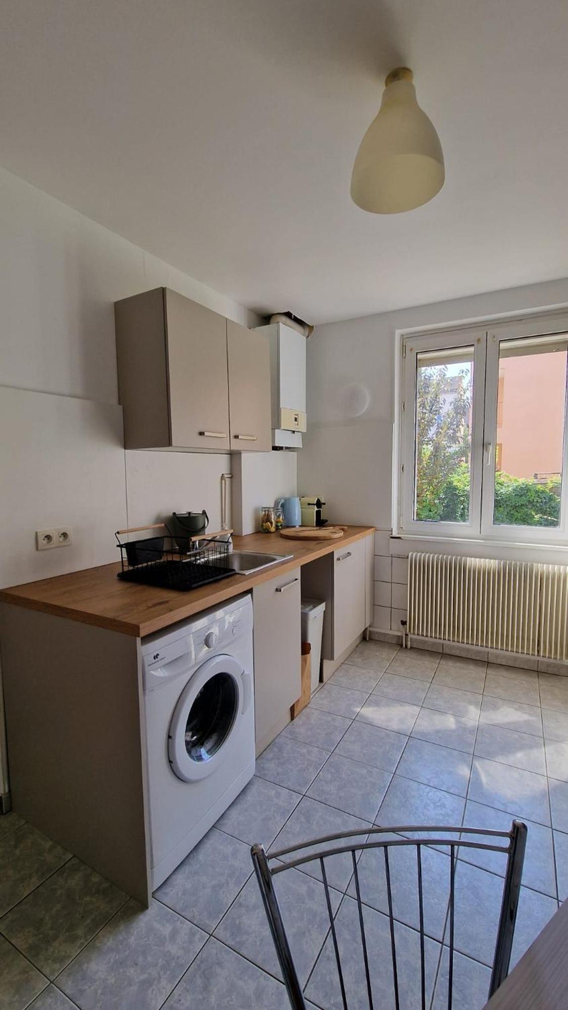 Logement Spacieux Strasbourg Proche Centre-Ville Zewnętrze zdjęcie